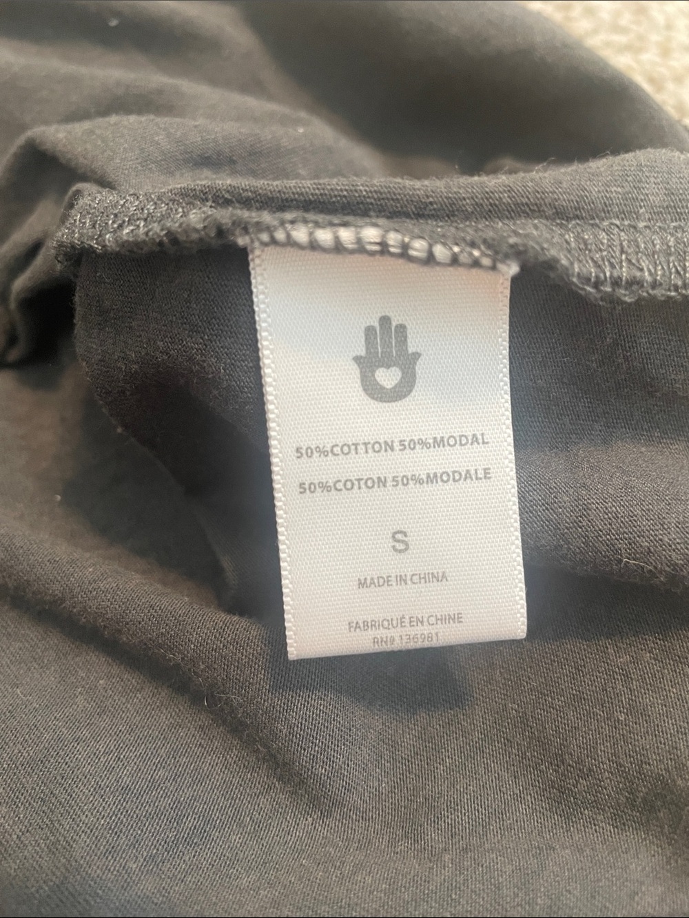 Spiritual Gangster x Kendall Toole Never Knocked Out Gray Muscle Tank Sz S - Picture 7 of 8